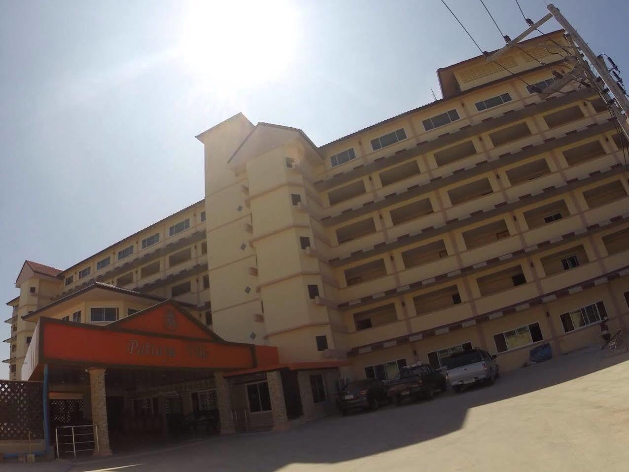 Oyo 523 Aa Pattaya Ville Exterior foto